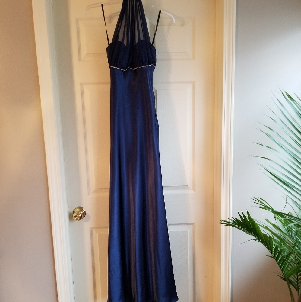 Group USA formal bridesmaid/prom/homecoming dress
